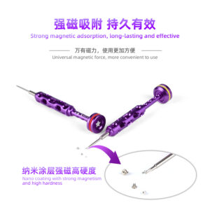 Bộ Vít LBTool Cao Cấp Kirin ( 5 Cây ) - Ảnh 5