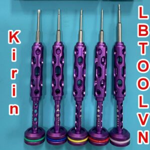 Bộ Vít LBTool Cao Cấp Kirin ( 5 Cây )