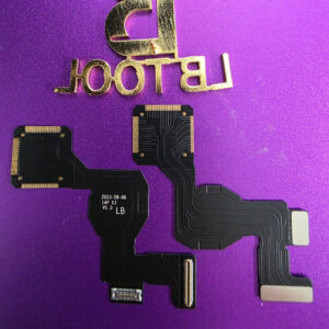 Cáp Camera Sau Trơn iPhone 14 Pro (x3)