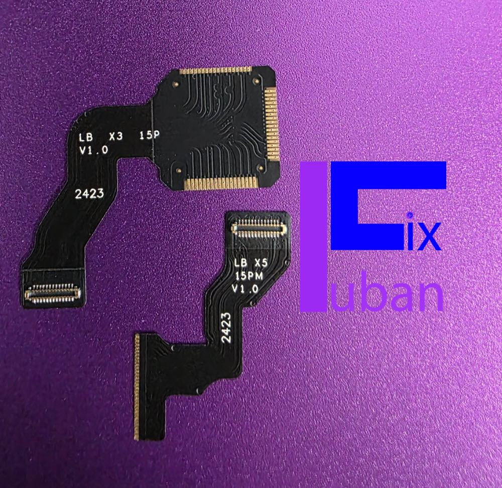 Cáp Camera Sau Trơn iPhone 15 ProMax (x5) - Ảnh 2