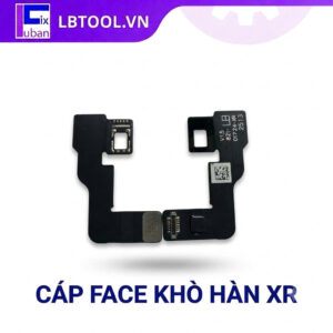 Cáp Face ID Luban Khò Hàn iPhone XR