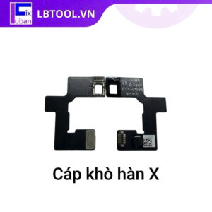 Cáp Face ID Luban Khò Hàn iPhone X